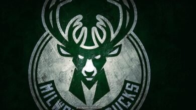 Vector:4b9ukkhf3yk= Milwaukee Bucks Logo
