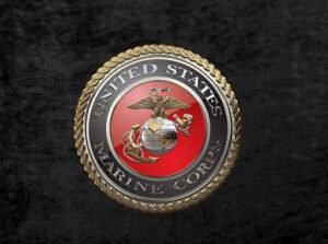 Vector:3q3oyysj5n0= Marines Logo