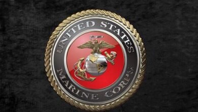 Vector:3q3oyysj5n0= Marines Logo