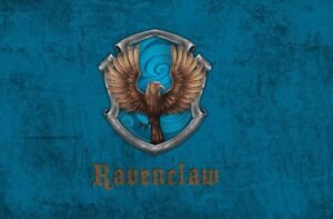 Logo:-Bpioagsaca= Ravenclaw