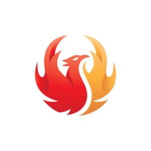 Logo:78harpnzgqi= Phoenix Bird