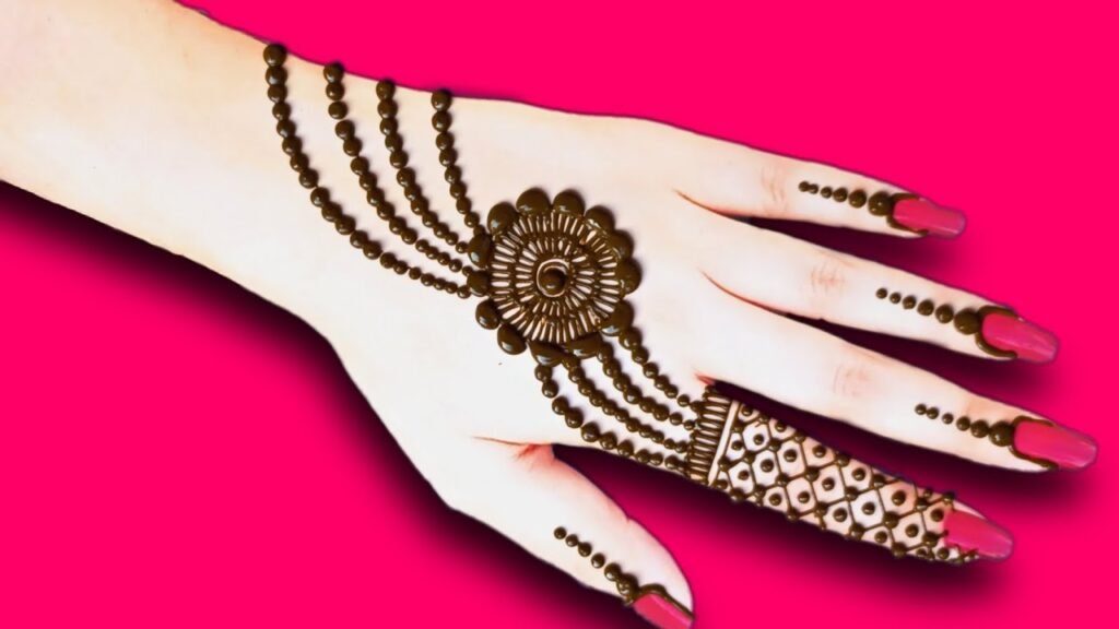 Beautiful:7x_4imshzd0= Mehendi Design Easy