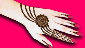 Beautiful:7x_4imshzd0= Mehendi Design Easy