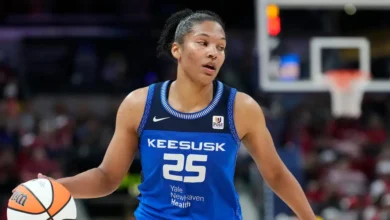 Alyssa Thomas Net Worth: WNBA Star's Career Earnings