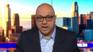 Ali Velshi Net Worth: Journalist and Author's Earnings