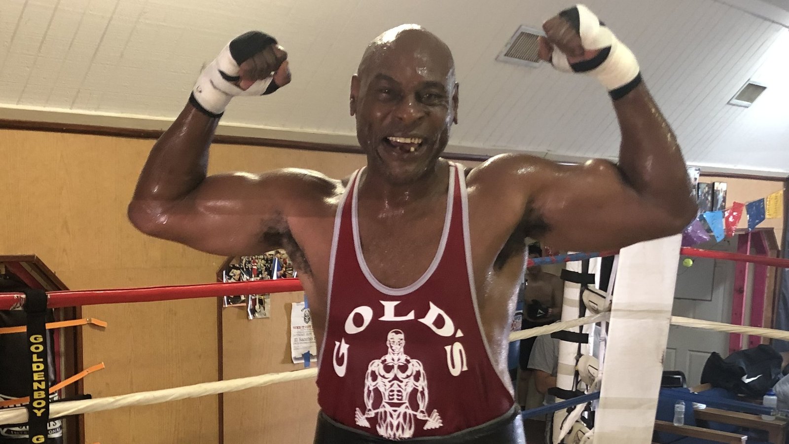 Oliver McCall Net Worth: A Look at the Boxer's Wealth