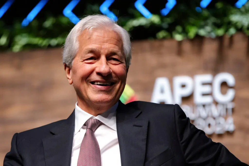Jamie Diamond Net Worth: $1.2 Billion (CEO of JPMorgan Chase)