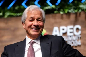 Jamie Diamond Net Worth: $1.2 Billion (CEO of JPMorgan Chase)