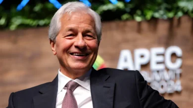 Jamie Diamond Net Worth: $1.2 Billion (CEO of JPMorgan Chase)
