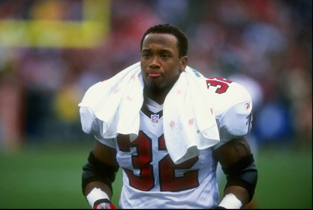 Jamal Anderson Net Worth: NFL Legend's Career Wealth