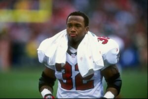 Jamal Anderson Net Worth: NFL Legend's Career Wealth