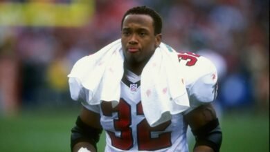 Jamal Anderson Net Worth: NFL Legend's Career Wealth