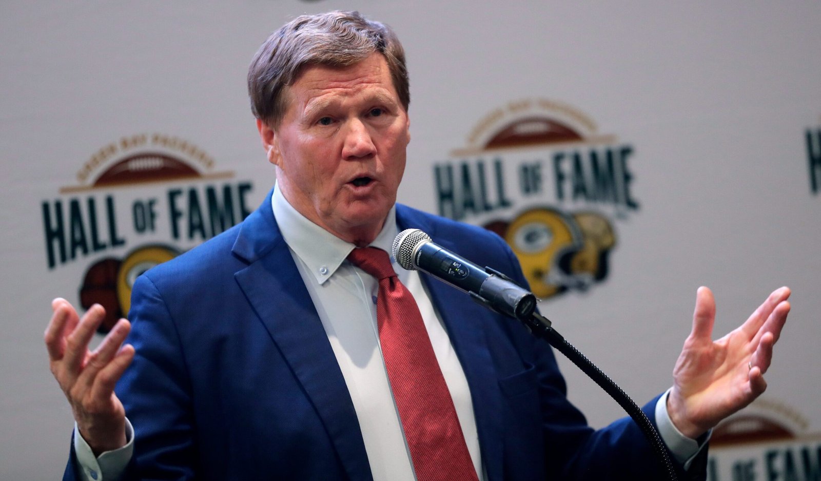 Mark Murphy Net Worth: $10 Million (Green Bay Packers Executive)