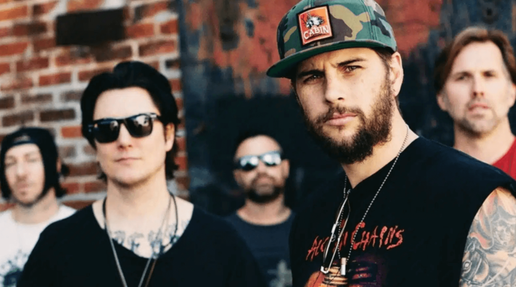Avenged Sevenfold Net Worth: $40 Million (Band Total)