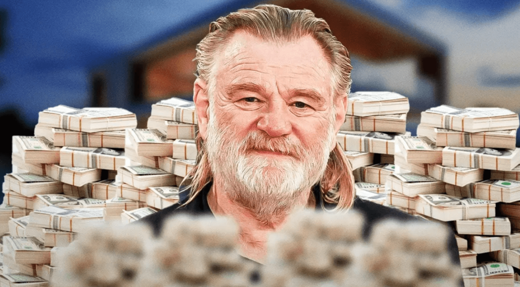 Brendan Gleeson Net Worth: $4 Million
