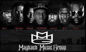 MMG Net Worth: $100 Million (Maybach Music Group, Label Total)