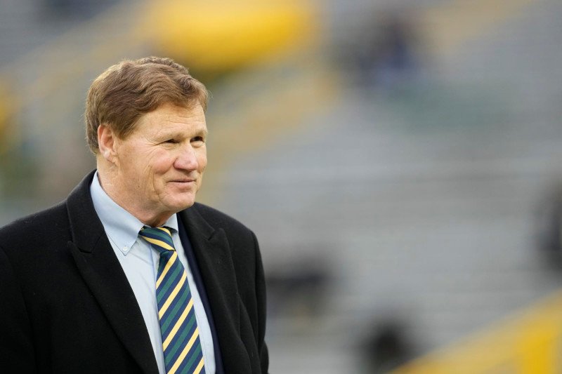 Mark Murphy Net Worth: $10 Million (Green Bay Packers Executive)