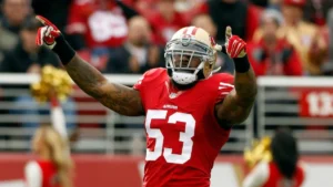 Navarro Bowman Net Worth: $25 Million (Former NFL Player)