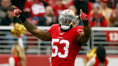 Navarro Bowman Net Worth: $25 Million (Former NFL Player)