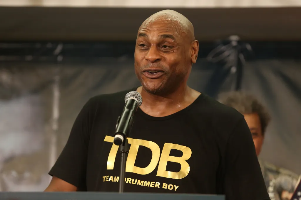 Oliver McCall Net Worth: A Look at the Boxer's Wealth