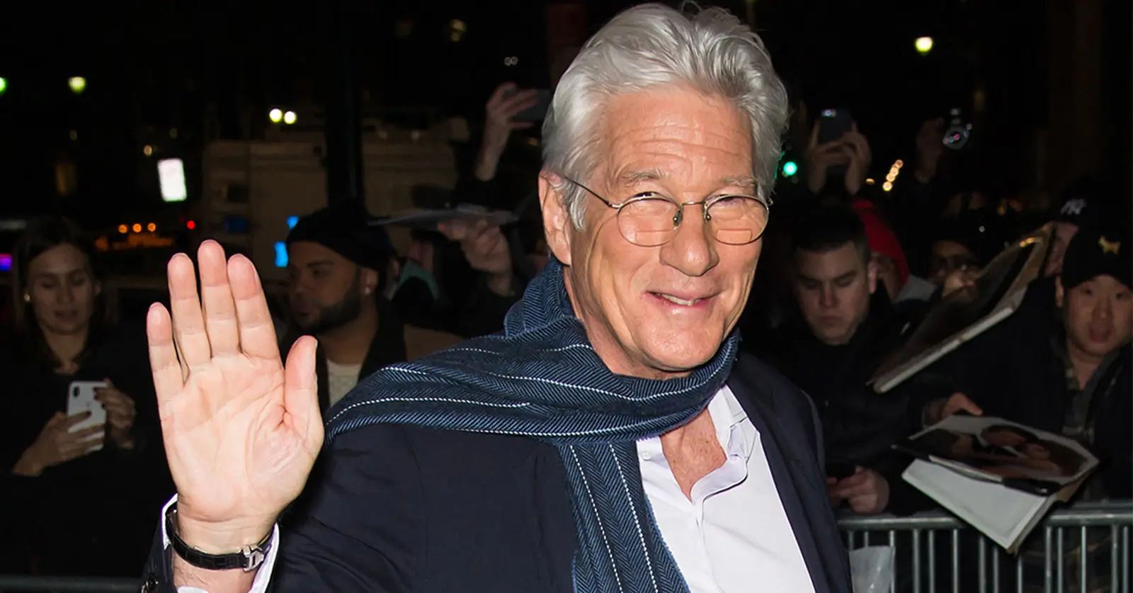 Richard Gere Net Worth (2023): $120 Million