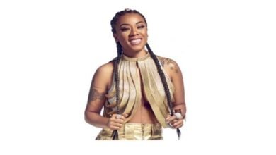 Keyshia Cole's Net Worth: $9 Million