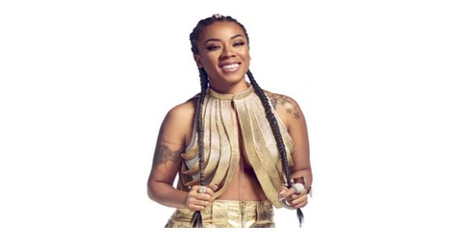 Keyshia Cole's Net Worth: $9 Million