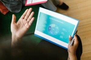 executive data overview summary